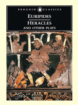 cover image of Heracles and Other Plays
